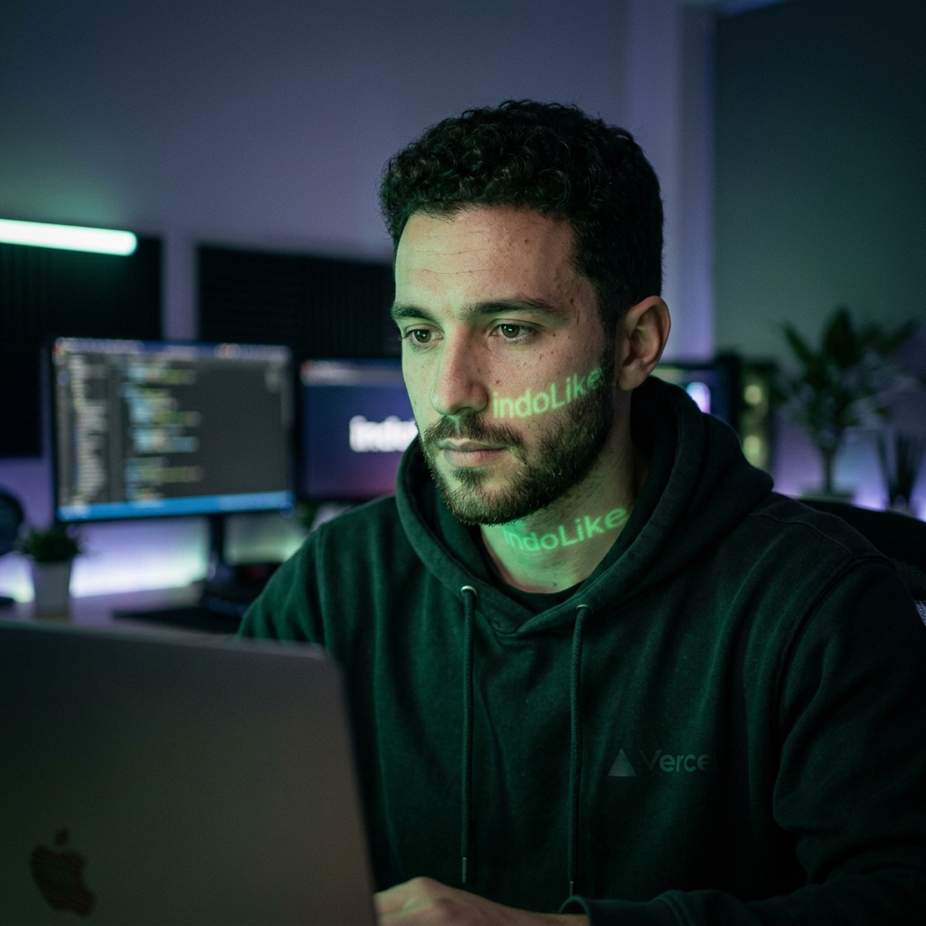 indoLike Developer Workspace